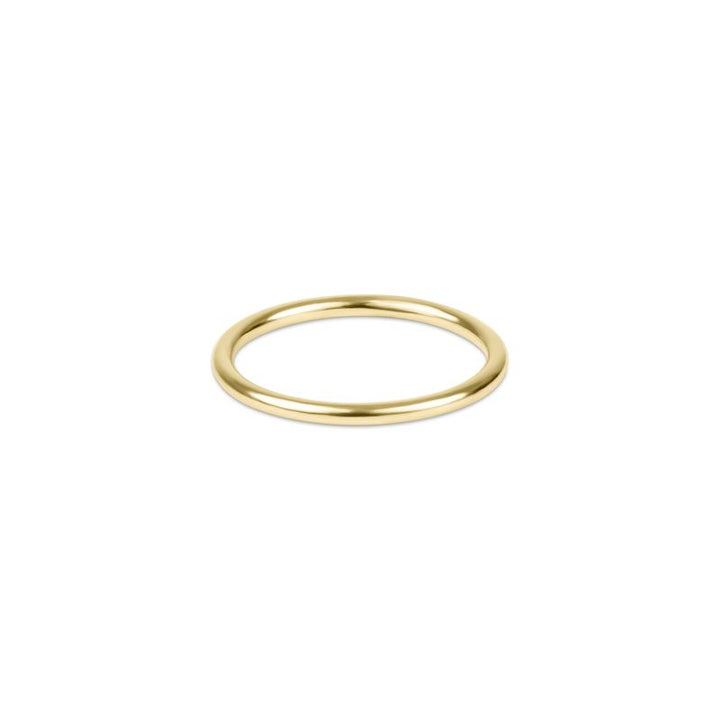 Enewton Classic Gold Thin Band Ring