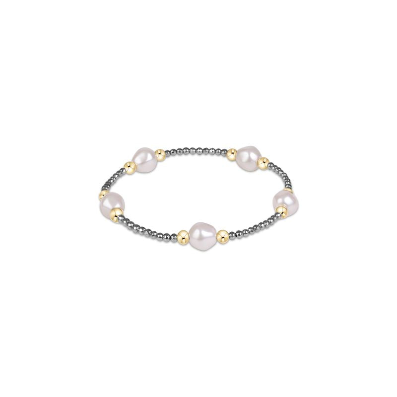 Enewton Extends Purpose Admire Pearl 8mm Bracelet