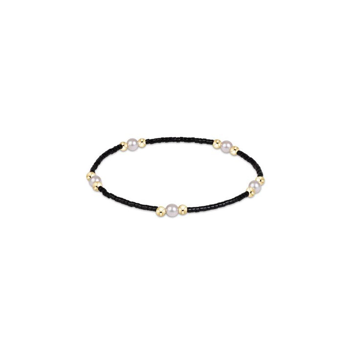 Enewton Gameday Hope Purpose Pearl Bracelet
