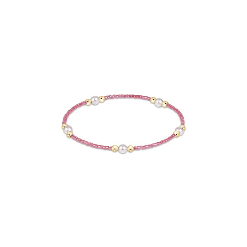 Enewton Hope Purpose Pearl Bracelet