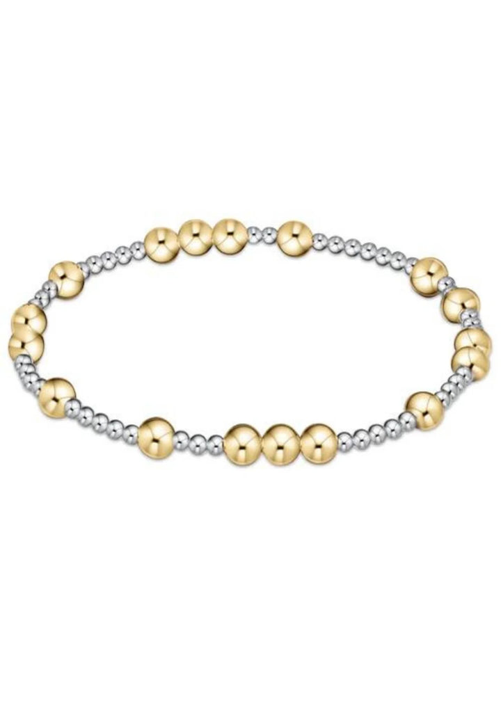 enewton Extends - Hope Unwritten Bracelet - Mixed Metal