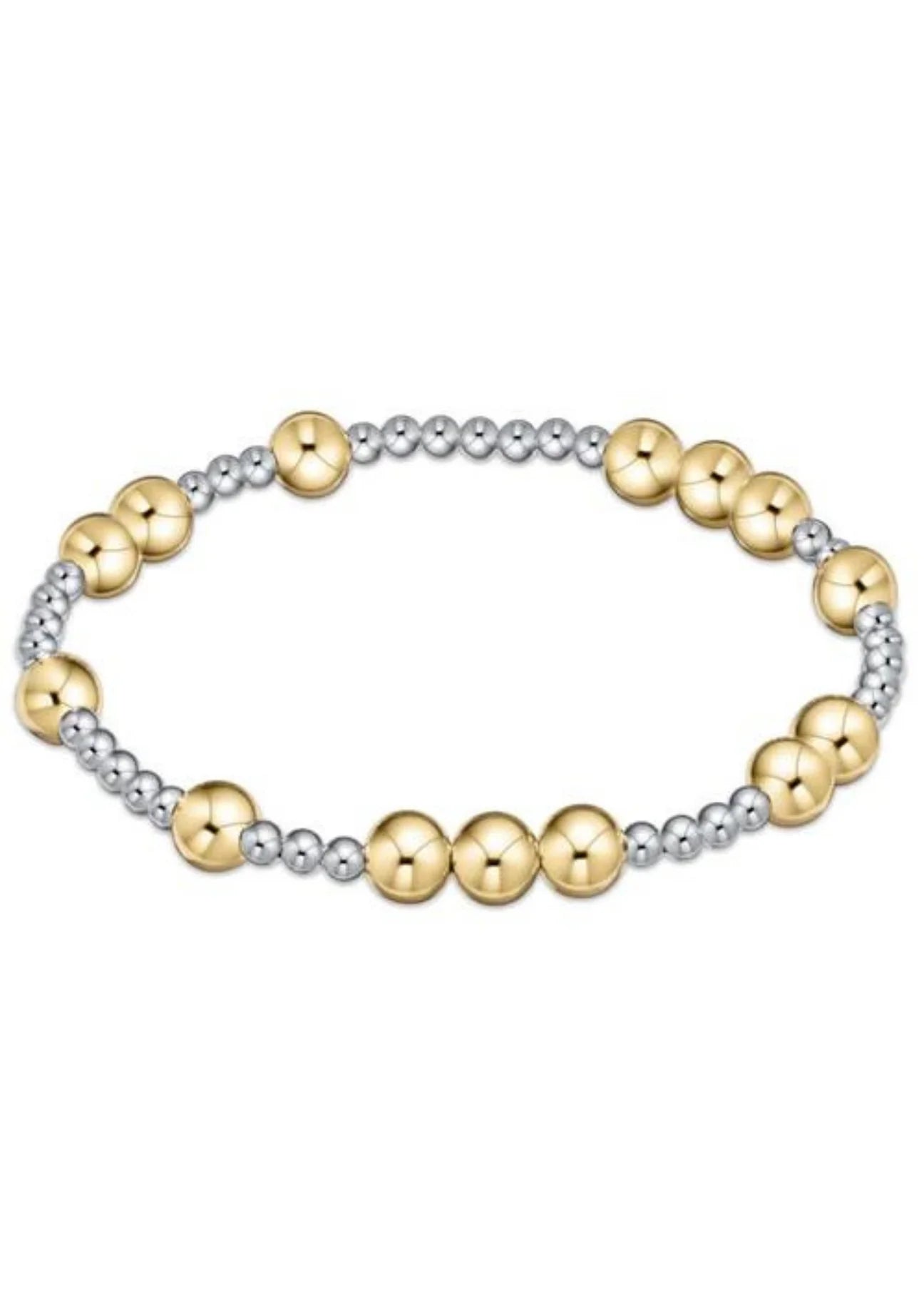 enewton Extends - Hope Unwritten Bracelet - Mixed Metal