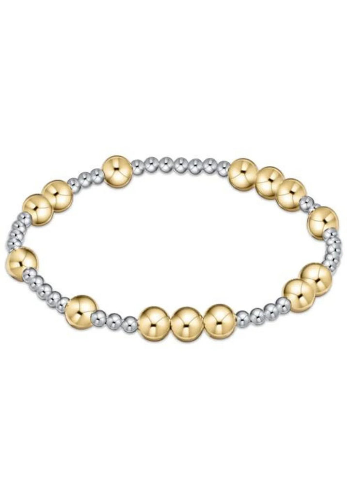 enewton Extends - Hope Unwritten Bracelet - Mixed Metal