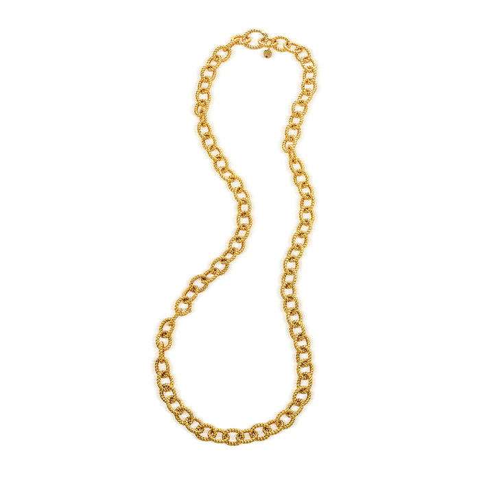 Capucine de Wulf Victoria Small Chain Necklace, 32"