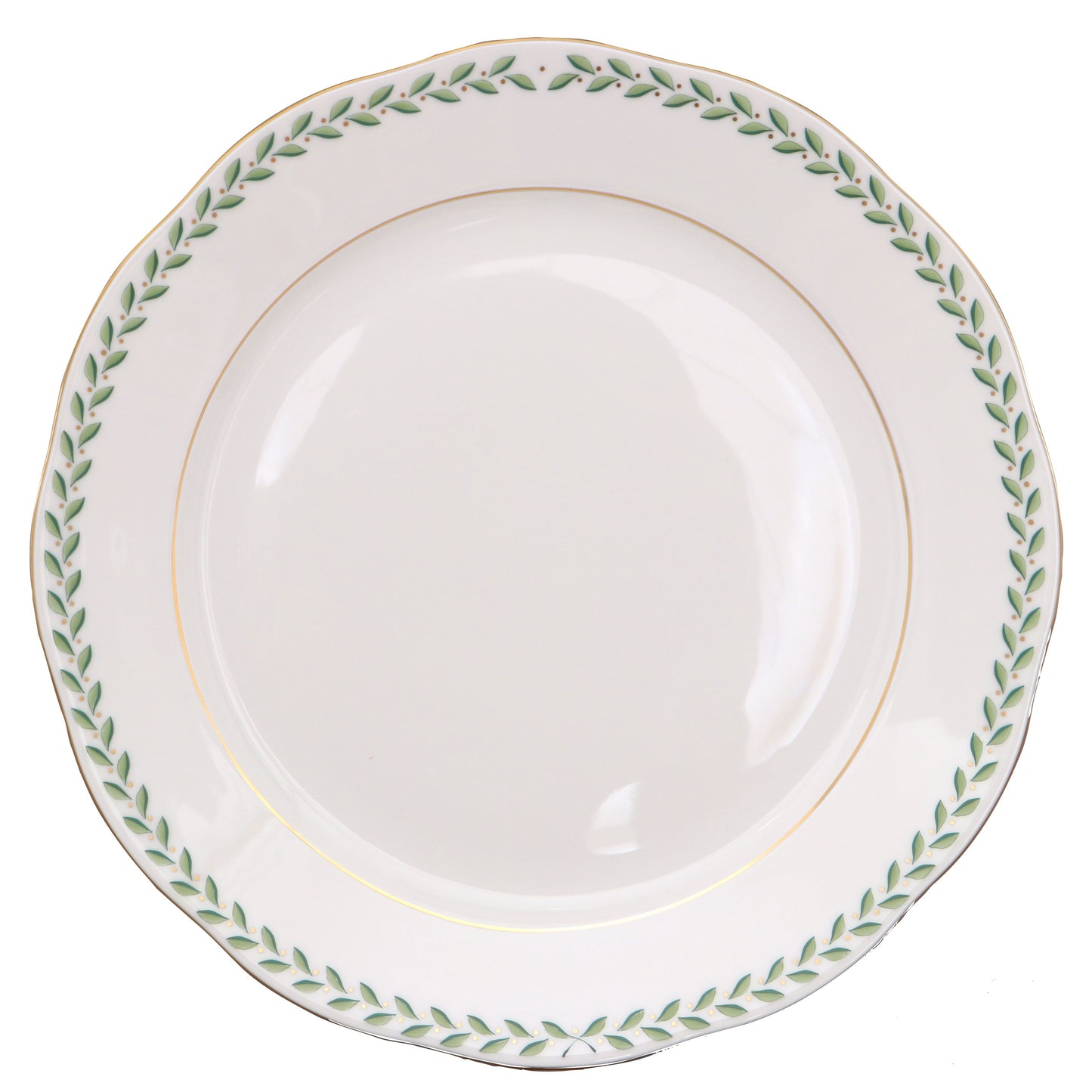 Herend Green Laurel