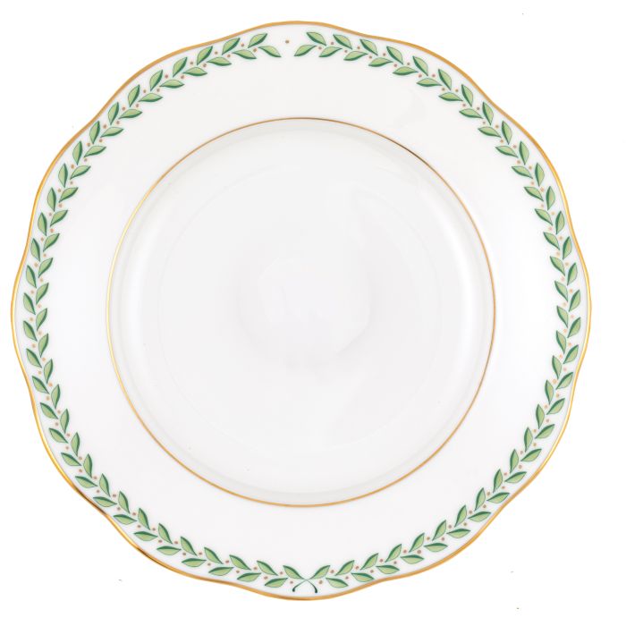 Herend Green Laurel