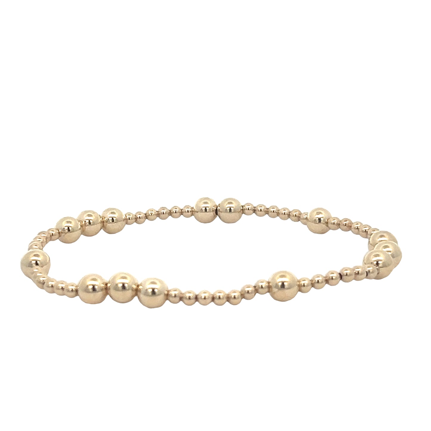 enewton Extends Hope Unwritten Bead Bracelet - Gold