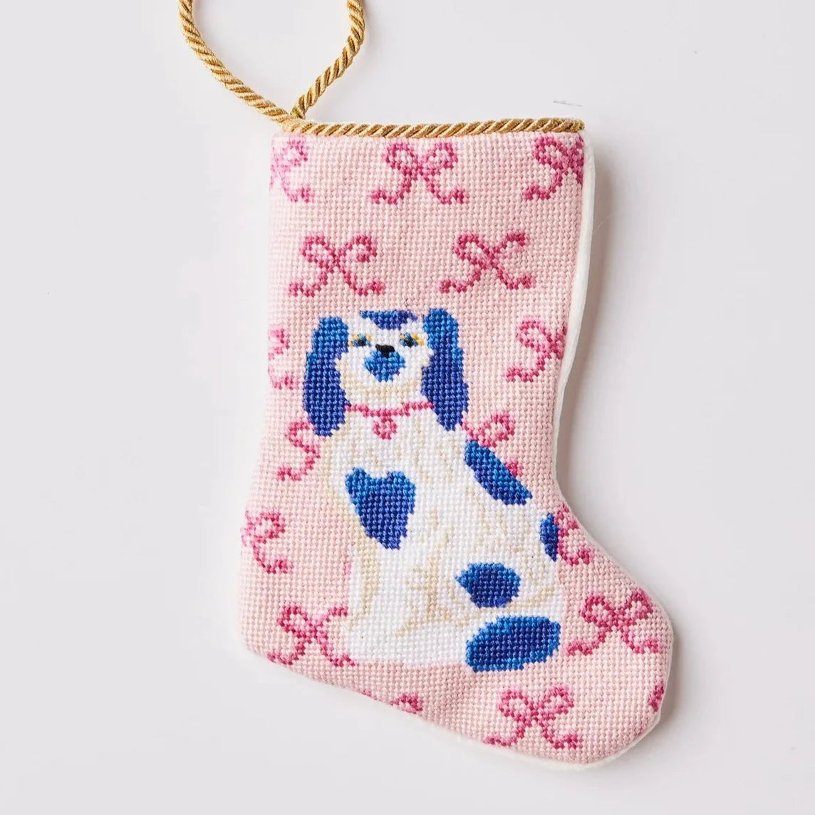 Bauble Stockings Paige Minear - Sitting Like Royalty in Pink