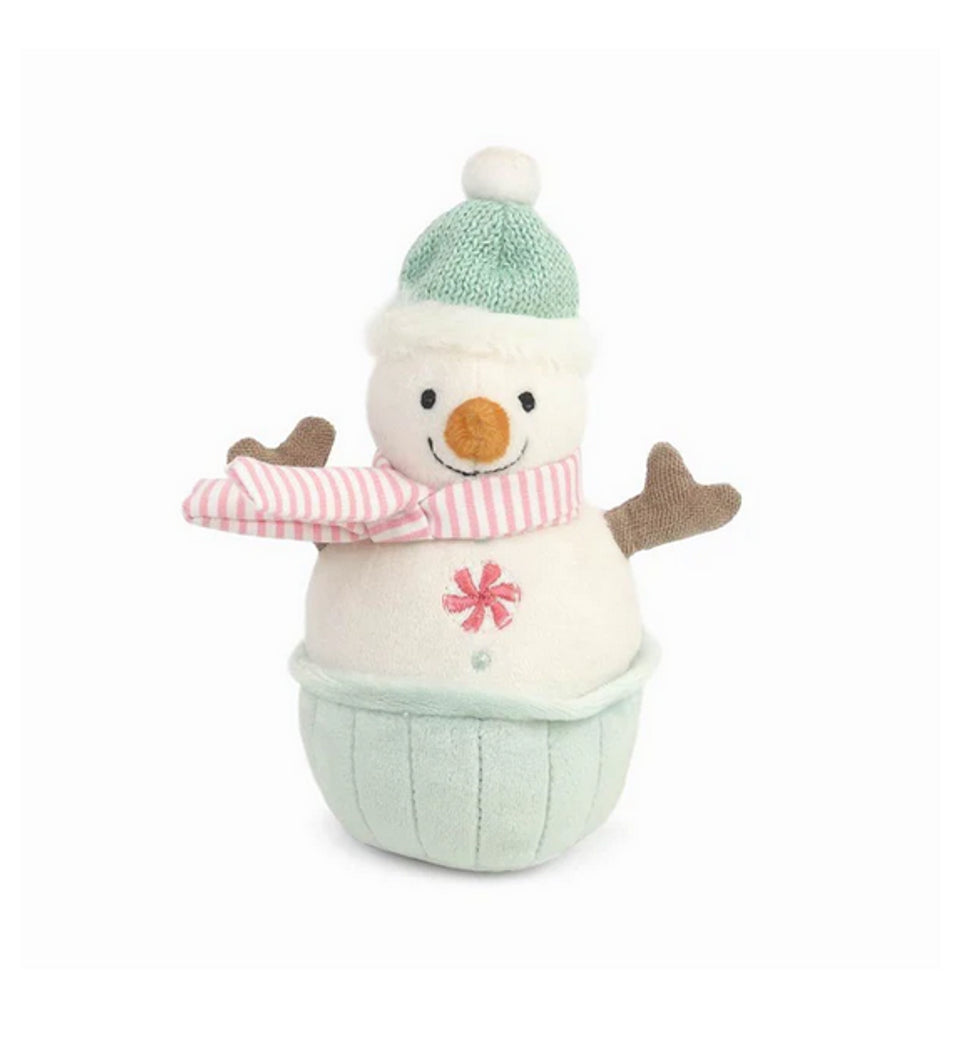 Mon Ami Holiday Plush