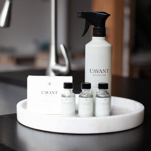 L'AVANT Multipurpose Surface Cleaner Refill - 3 Pack - Fresh Linen