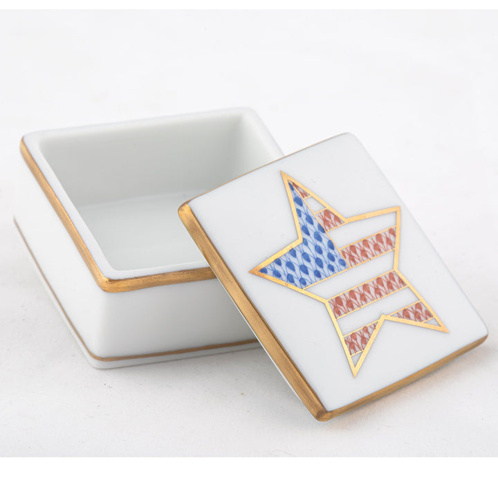 Herend Patriotic Box