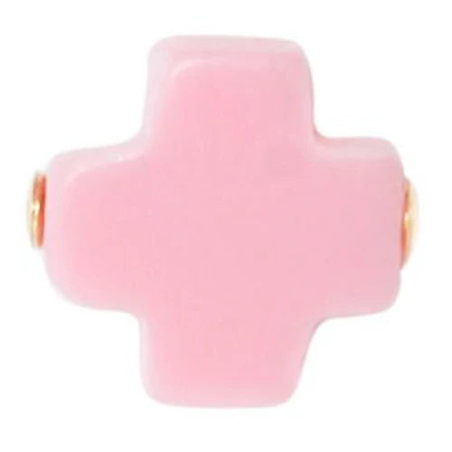 enewton Egirl 14" Necklace Gold - Signature Cross Small
