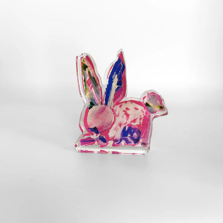 Marigold the Pink Bunny