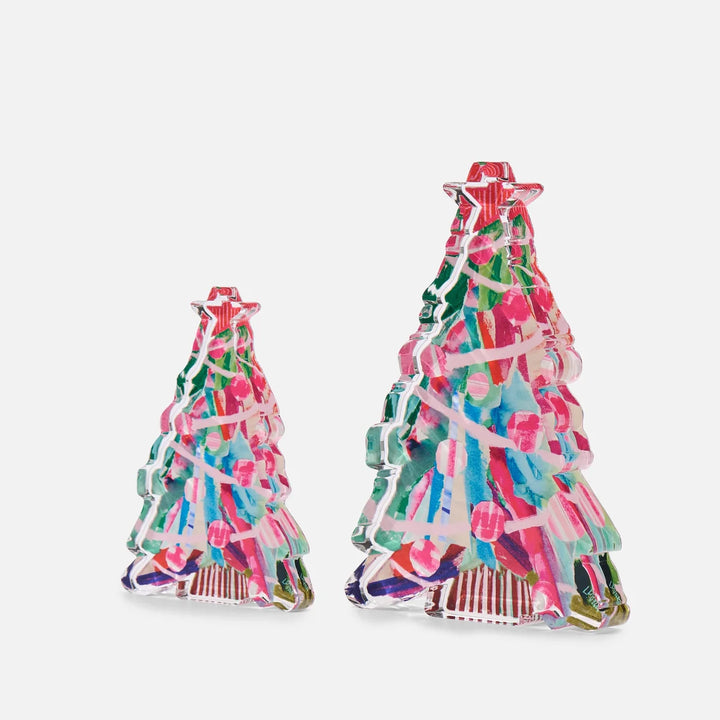 Lauren Dunn Pink Merry Tree