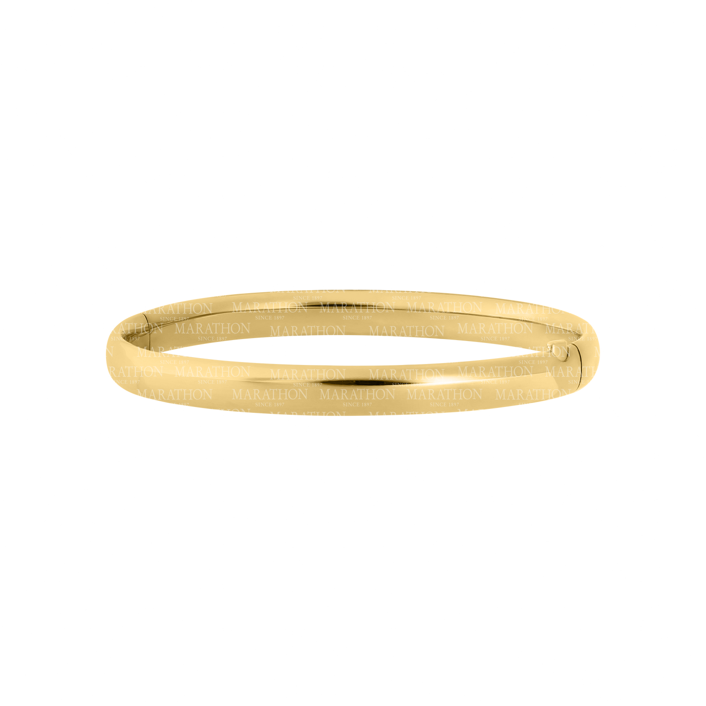 14KGF Bangle Bracelet