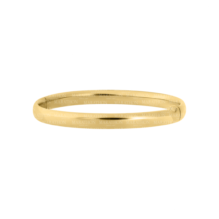 14KGF Bangle Bracelet
