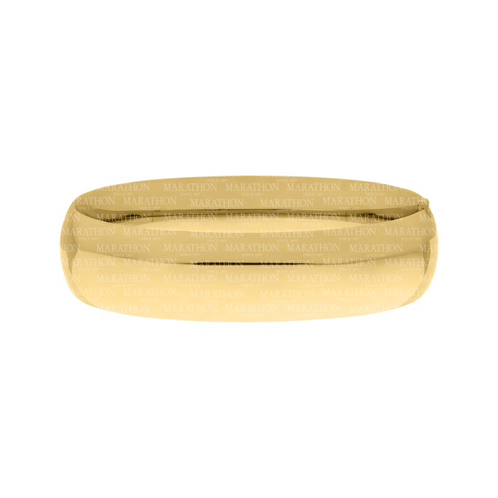 14KGF  Bangle Bracelet