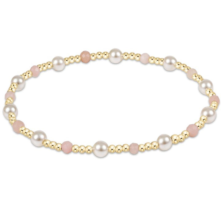 Enewton Pearl Sincerity 4mm Gem Bracelet