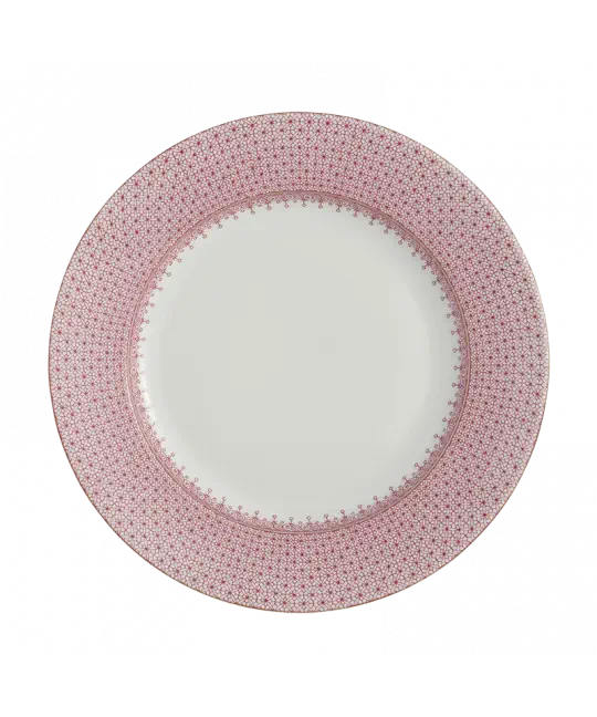 Mottahedeh Pink Lace