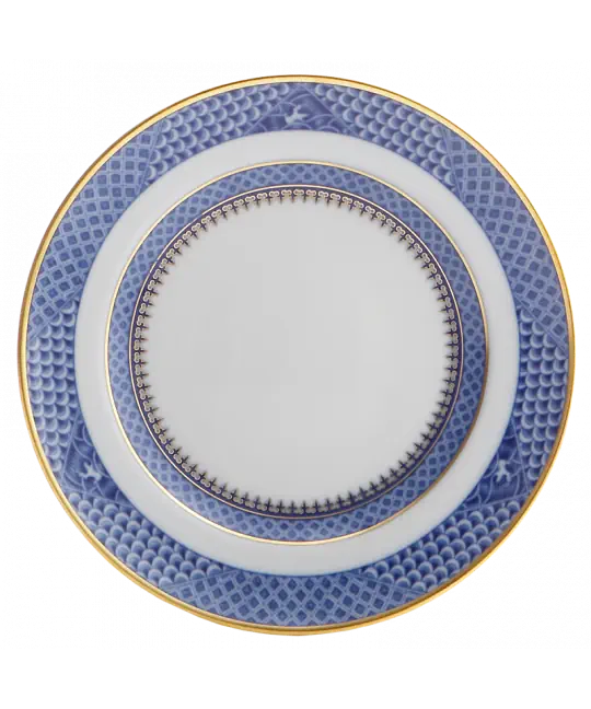 Mottahedeh Indigo Wave