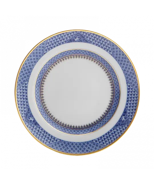 Mottahedeh Indigo Wave
