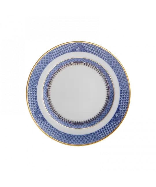 Mottahedeh Indigo Wave