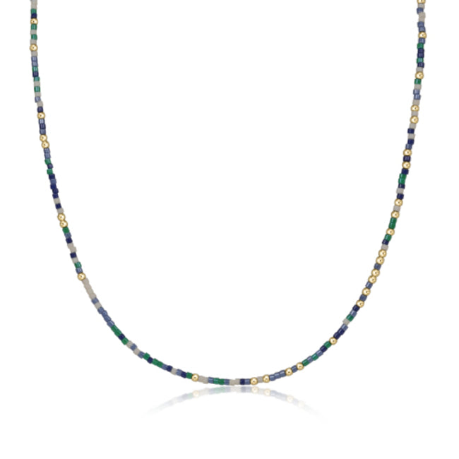 15'' Choker Hope Unwritten - Sea-ar-Salad