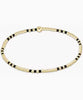 enewton Gameday Hope Joy Pattern 2mm Bead Bracelet