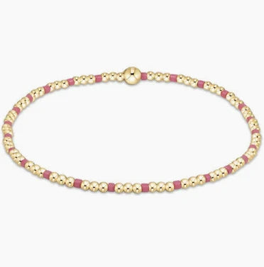 enewton Hope Sincerity Pattern 2mm Bead Bracelet 2025