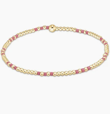 enewton Hope Joy Pattern 2mm Bead Bracelet 2025