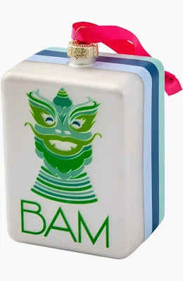 Oh My Mahjong Ornament