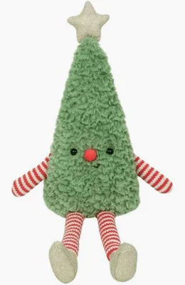 Mon Ami Holiday Plush