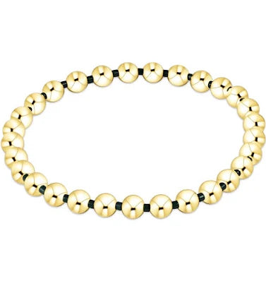 enewton Gameday Hope Grateful 5mm Bead Bracelet