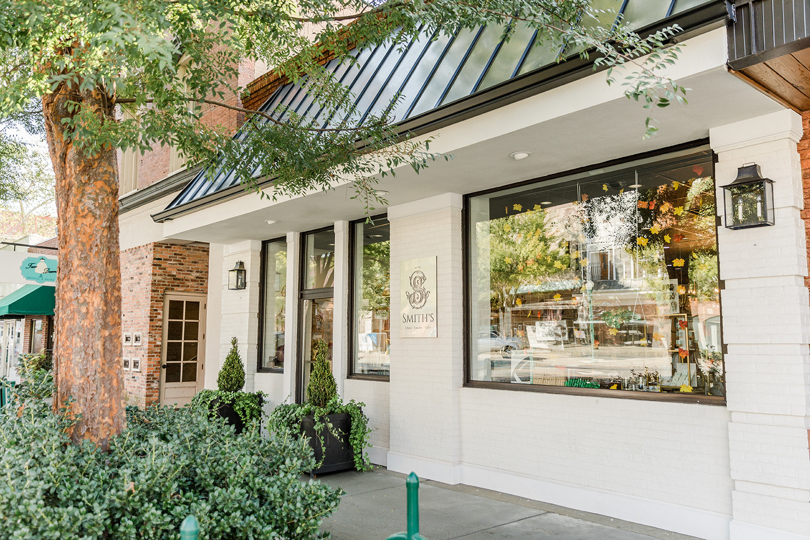 This year, Smith’s is celebrating 112 years of business in Dublin, which displays the rich heritage the business enjoys and one that has spanned six owners. As the oldest family owned jewelry store in Dublin, Smith’s is now serving its customers from bridal registry and fine jewelry finds to gifts for every occasion. Simply put, Smith’s offers a hometown feel with a big city mindset.