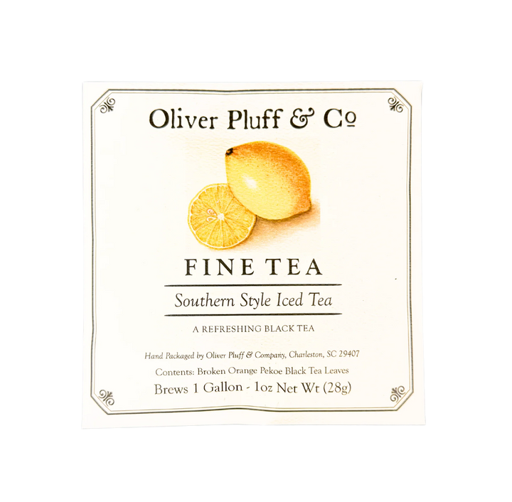 Fine Tea Southern Style Iced Tea