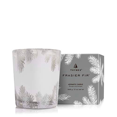 Thymes Frasier Fir Statement Candle