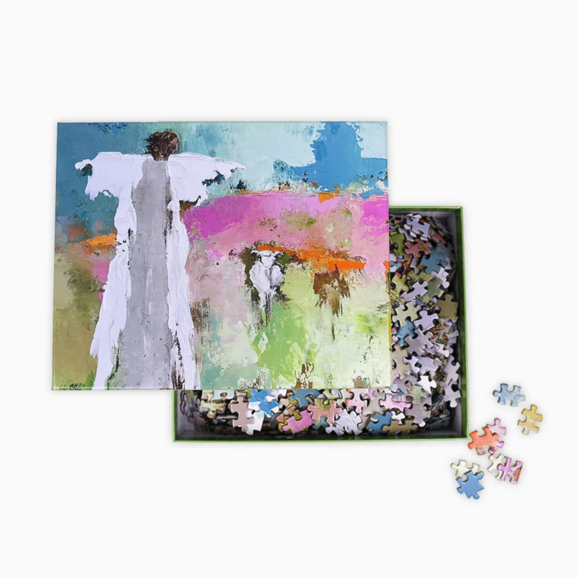 Anne Neilson There by Faith Puzzle