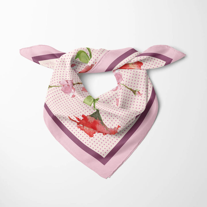 Anne Neilson Wrapped In Glory Scarf