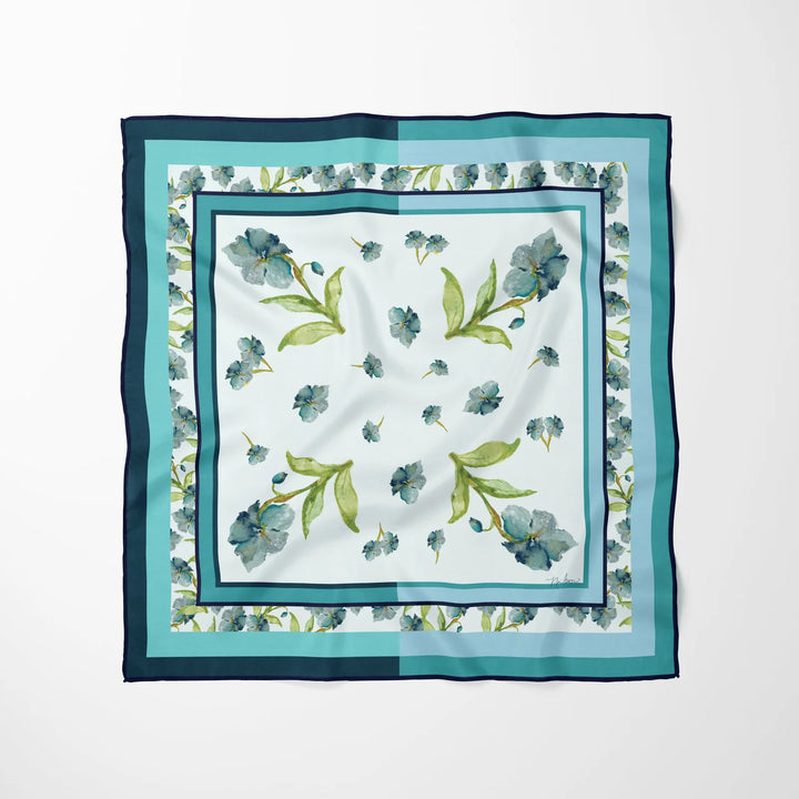 Anne Neilson Wrapped In Light Scarf