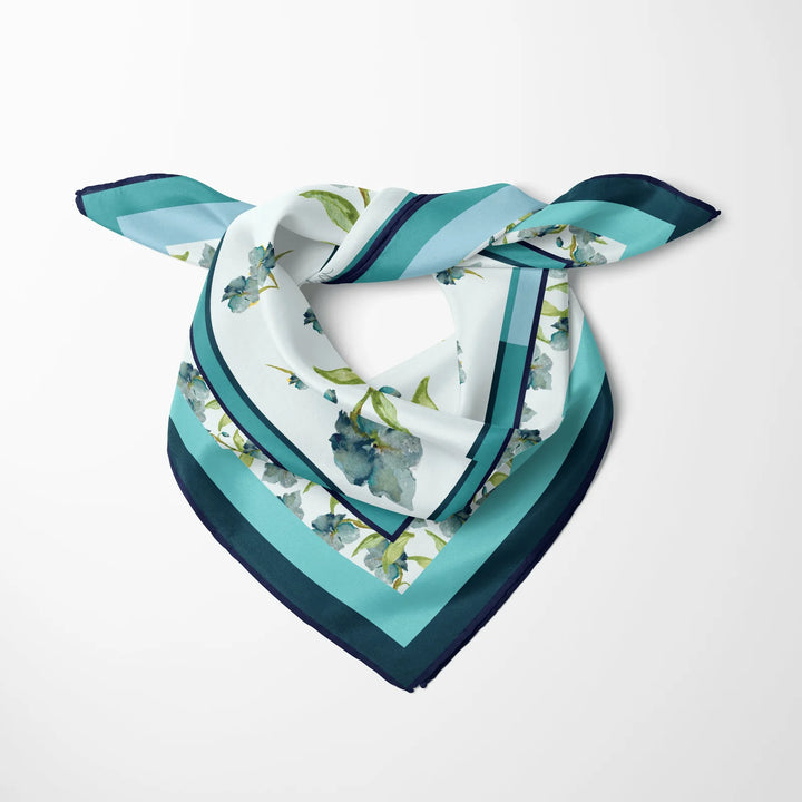 Anne Neilson Wrapped In Light Scarf