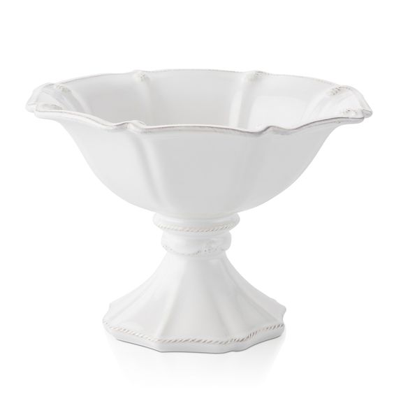 Juliska Berry & Thread 10" Footed Compote