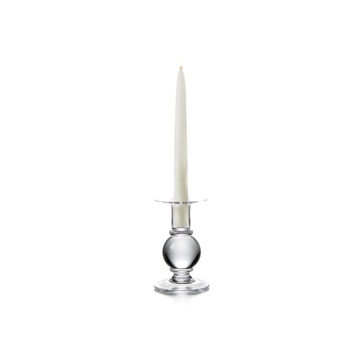 Simon Pearce Hartland Candlestick, Small