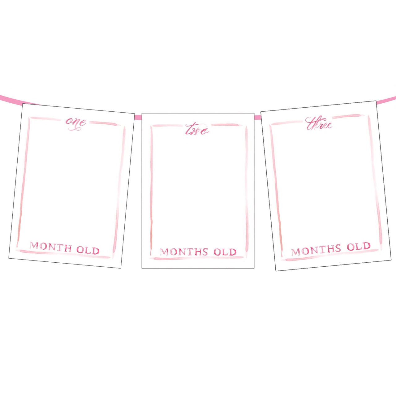 Add-A-Picture Monthly Banner