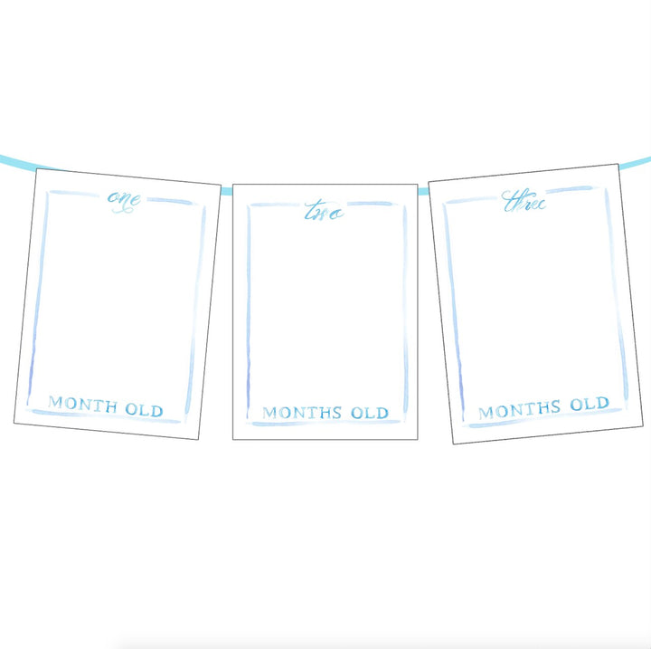 Add-A-Picture Monthly Banner