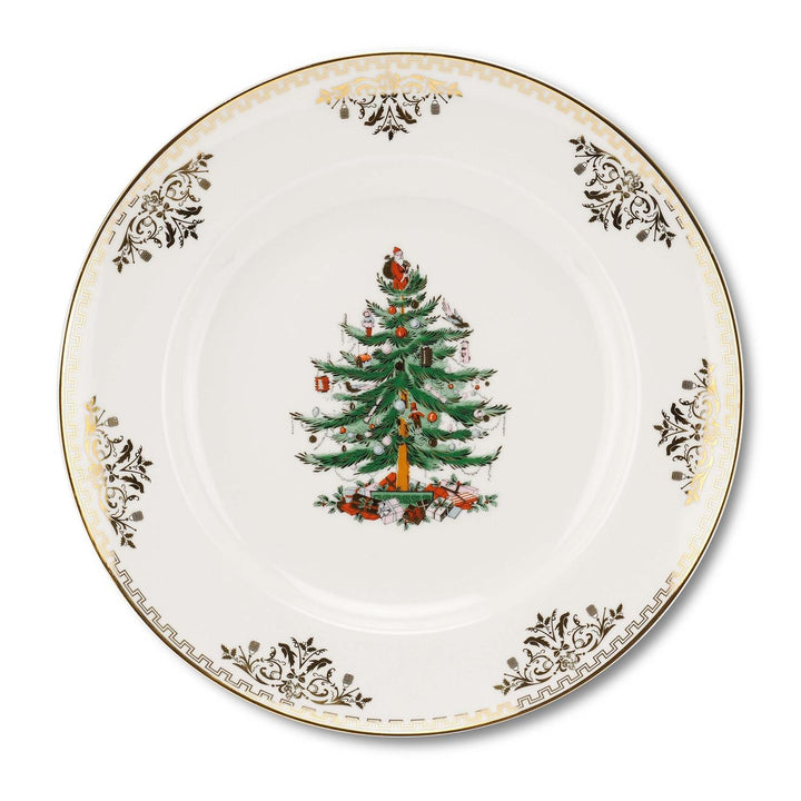 Spode Christmas Tree Gold