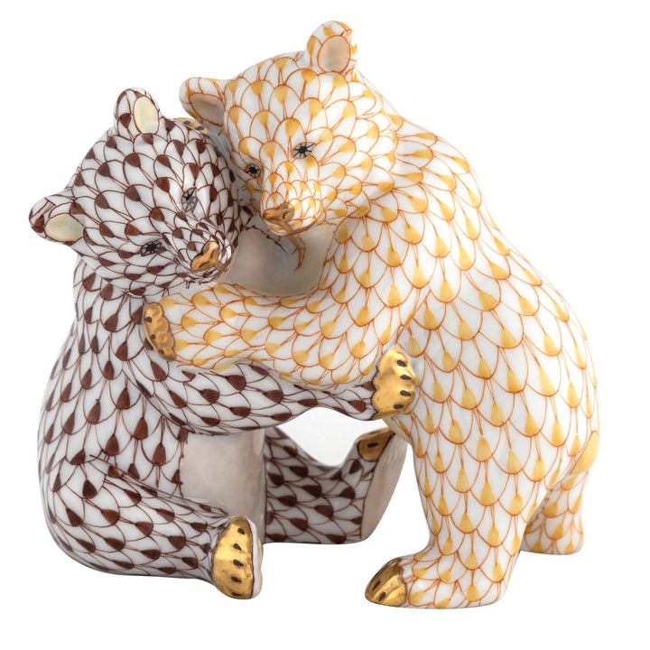 Herend Bear Hug