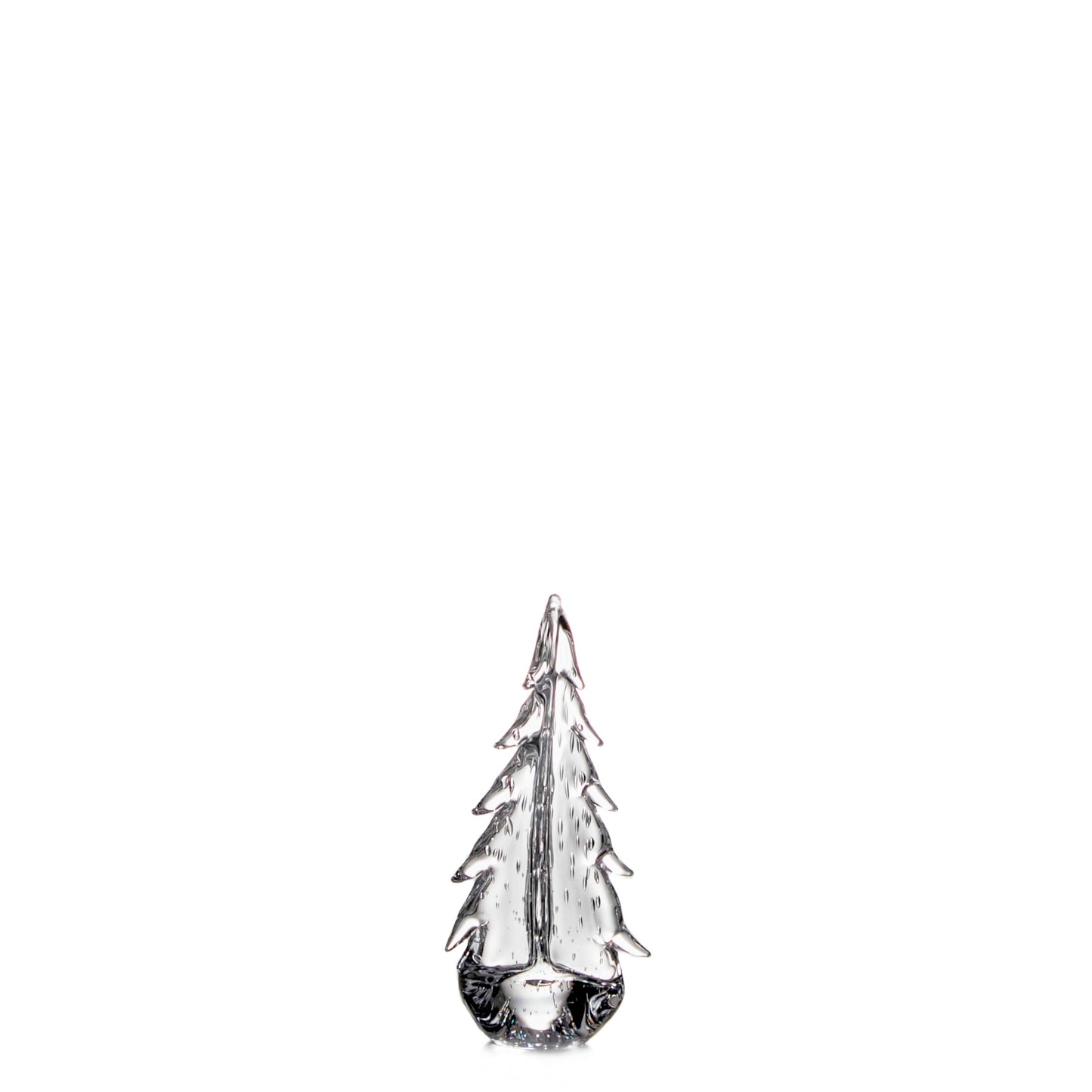 Simon Pearce Bubble Evergreen 12" Tree