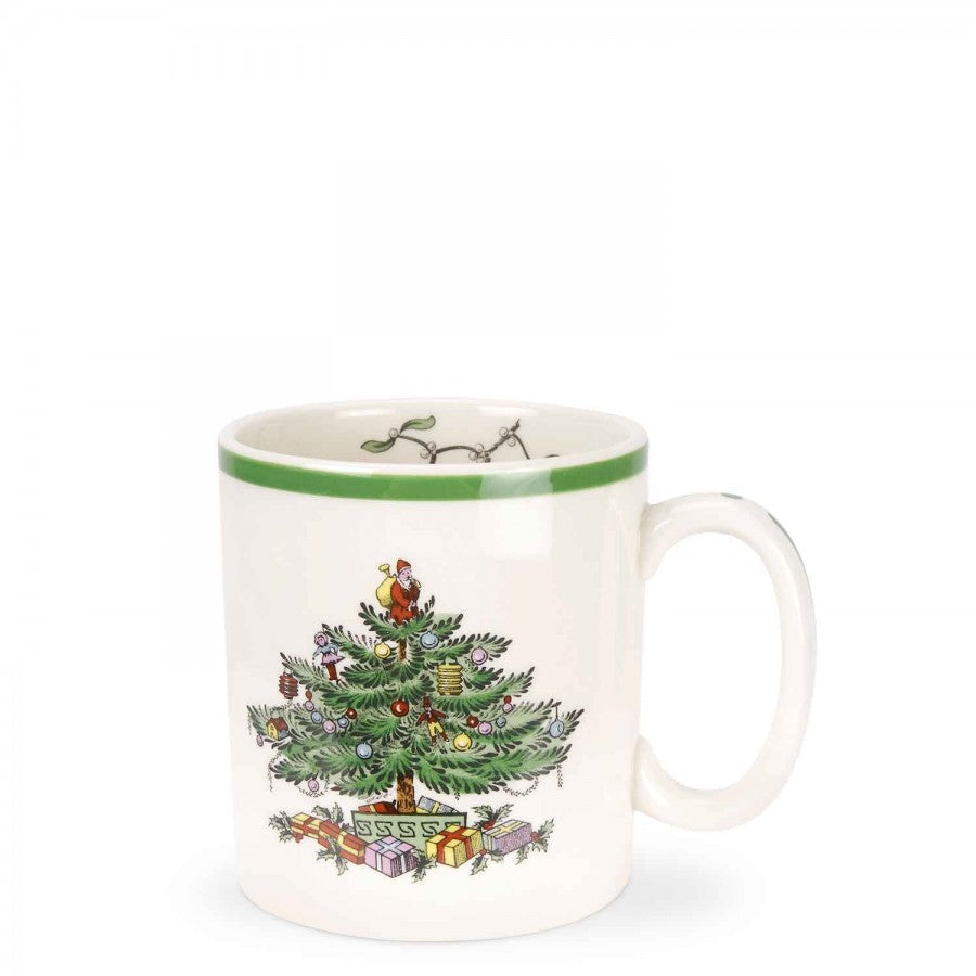 Spode Christmas Tree