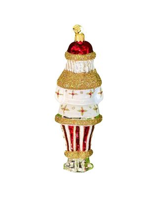 JingleNog Pere de Lili Ornament