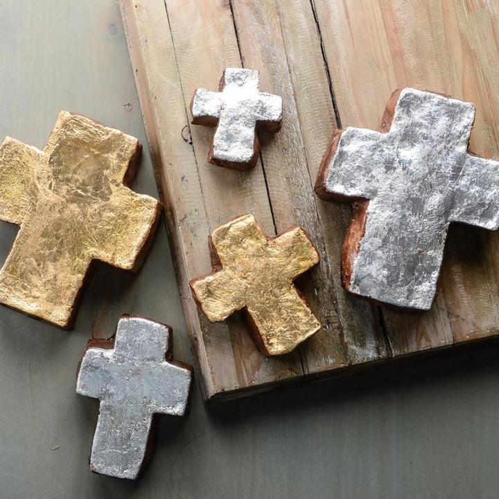 Handcrafted Cross